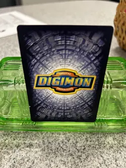 Bandai Digimon Trading Card Starter Deck 2 Muchomon St-68 - Image 2