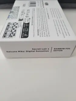 MTG Secret Lair x Hatsune Miku: Digital Sensation EN - Rainbow Foil Sealed NM - Image 3