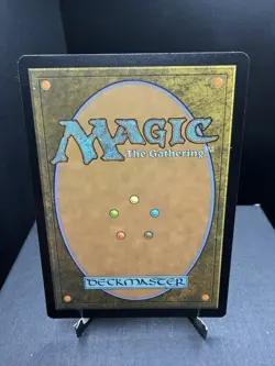 MTG Secret Lair Drop Captain America First Avenger Borderless Regular NM - Image 2