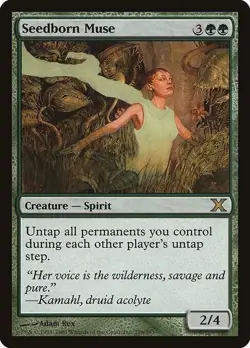 1x Seedborn Muse (10th Edition) - Image 1