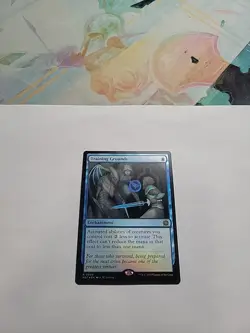 MTG - Training Grounds _ MAT _ Foil Rare #0009 - Image 2