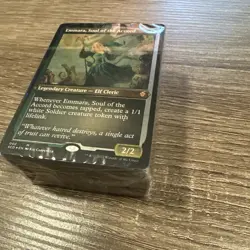 Magic The Gathering Token Triumph Green White Starter Commander Deck - Image 2