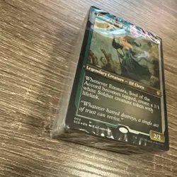 Magic The Gathering Token Triumph Green White Starter Commander Deck - Image 3