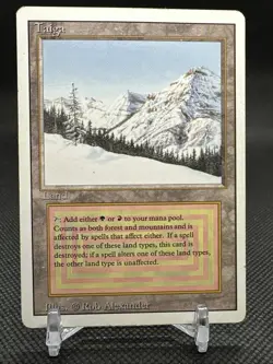 Taiga Revised Edition Regular - Image 1