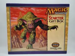Magic the Gathering Starter Gift Box 1999 - Sealed VHS - Both Decks Complete - Image 2