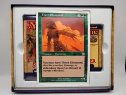 Magic the Gathering Starter Gift Box 1999 - Sealed VHS - Both Decks Complete - Image 4