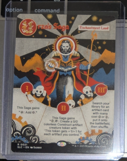 Urza's Saga Secret Lair Countdown Kit An Encyclopedia of Magic - Image 3