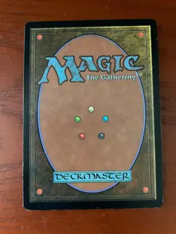 MTG Trickster Mage SINGLE USED EXCELLENT CONDITION SEE PHOTOS - Image 2