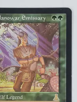 MTG Rofellos, Llanowar Emissary (Urza's Destiny/Green/R) - BGM - Image 4