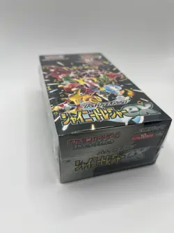 Pokemon TCG ??????????ex SV4a Shiny Treasure ex Japanese Booster Box Sealed - Image 4