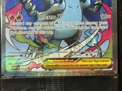 Mega Charizard X ex 023 & Oricorio ex Promo SEALED Phantasmal Flames UPC Pokemon - Image 2