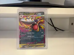 Pokemon TCG Mega Sharpedo-EX 061/094 Phantasmal Flames Near Mint - Image 1