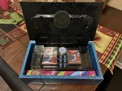 Pokemon TCG Charizard UPC Ultra Premium Collection Box with Accessories - Image 3