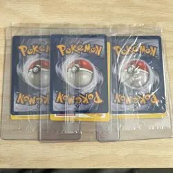 ?? MINT FACTORY SEALED ?? Black Star Promo Moltres 21 ?? Vintage WoTC Pokemon - Image 2
