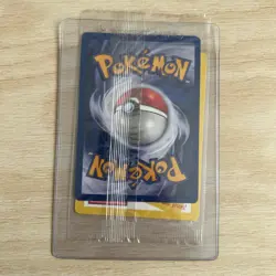 ?? MINT FACTORY SEALED ?? Black Star Promo Moltres 21 ?? Vintage WoTC Pokemon - Image 4