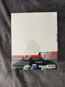 Pokemon TCG Mega Evolution Mini Portfolio w/Booster Lot of 12 Factory Sealed Box - Image 3