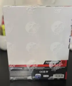 Pokemon Mega Evolution Mini Portfolio W/ Display Box ( Not Factory Sealed) 12 Pk - Image 2