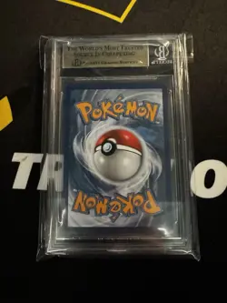 BGS9.5 Gem Mint Pokemon Celebrations Shining Magikarp 66/64 Classic Collection - Image 2