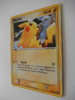 Pokemon Pikachu 13/17 POP Series 5 MP-DM - Image 2