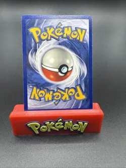 Pokemon TCG Base Set Bulbasaur 1st Edition Shadowless 44/102 MP/HP - Image 3