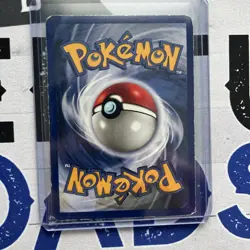 Pokemon TCG Bulbasaur Base Set 44/102 Regular 1st Edition Common - Image 2