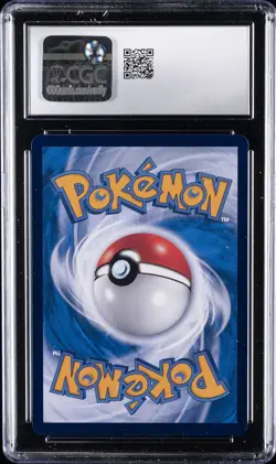 2025 POKEMON S. CHINESE COLLECT 151 MASTER BALL REVERSE HOLO CHARMANDER CGC 8.5 - Image 2
