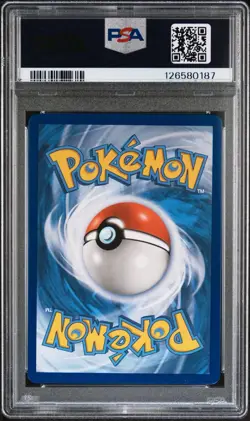 Pokemon TCG Lucario & Melmetal GX SM192 PSA 8 - Image 4