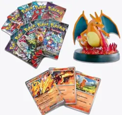 ?? Pokemon TCG ?? Brand New Charizard ex Super Premium Collection Box Sealed NM - Image 1