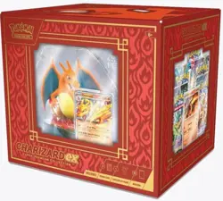 ?? Pokemon TCG ?? Brand New Charizard ex Super Premium Collection Box Sealed NM - Image 3