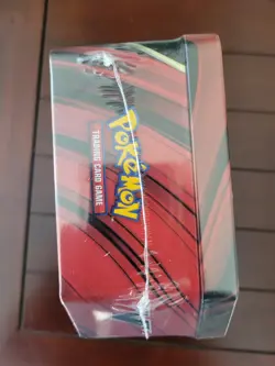 Pokemon Legends of Galar Zacian V Tin Sealed (Small dent) 820650807107 - Image 4