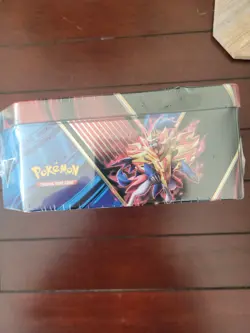 Pokemon Legends of Galar Zacian V Tin Sealed (Small dent) 820650807107 - Image 5