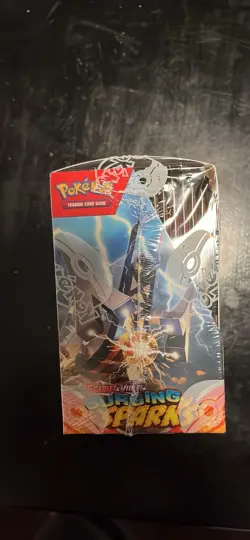Pokemon TCG Scarlet and Violet Surging Sparks Booster Display Box New Sealed - Image 3