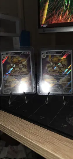 Pokemon TCG Alakazam 009 Me: Mega Evolution Promo NM, Read Description - Image 1