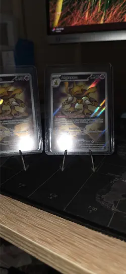 Pokemon TCG Alakazam 009 Me: Mega Evolution Promo NM, Read Description - Image 3
