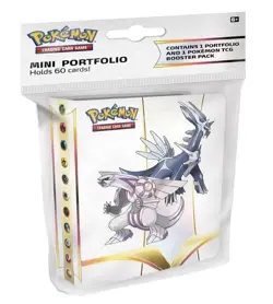 Pokemon TCG Mega Evolution Mini Portfolio w/Booster 12x Box - Factory Sealed - Image 2