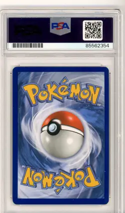 PSA Signed Leah Applebaum Pokemon TCG Gym Badge (Erika) XY206 XY Holo Promo - Image 2