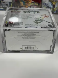 Pokemon TCG Sun & Moon Celestial Storm Box SEALED 2018 W/ Ultra Pro Case - Image 5