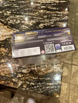Pokemon Surging Sparks ETB Elite Trainer Box (FACTORY SEALED) - Image 3