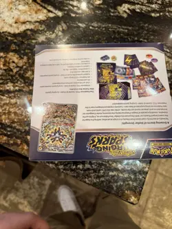 Pokemon Surging Sparks ETB Elite Trainer Box (FACTORY SEALED) - Image 5