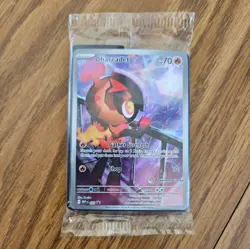 Charcadet - 022 (Pokemon Center Stamped) - ME: Mega Evolution Promo in packaging - Image 1