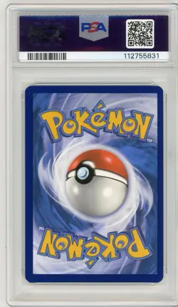 2023 Pokemon Sword & Shield Crown Zenith Solrock #GG15 PSA 9 Mint - Image 2
