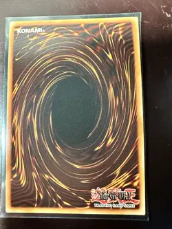 LP The Fallen And The Virtuous Yugioh Secret Rare - Image 4