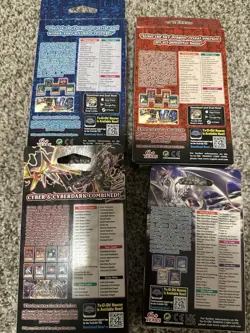 Yu-Gi-Oh Collection Lot w/ sealed Structure Decks 1st Edition - Image 2