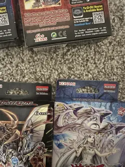 Yu-Gi-Oh Collection Lot w/ sealed Structure Decks 1st Edition - Image 3