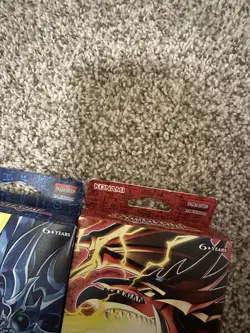 Yu-Gi-Oh Collection Lot w/ sealed Structure Decks 1st Edition - Image 4
