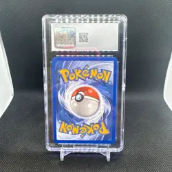Pokemon Larvitar Pop Series 1 11/17 CGC Graded Gem Mint Card - Image 2