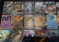 36 Pokemon Card Lot Of Vintage/Modern & Promo Cards (Cards In Pics) - Image 2
