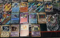 36 Pokemon Card Lot Of Vintage/Modern & Promo Cards (Cards In Pics) - Image 5