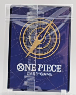 Perona OP09-034 - One Piece CCG - Illustration Box Vol.4 - Promo Foil Card - Image 2