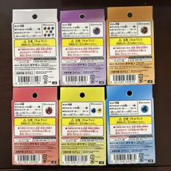 Pokemon Card Start Deck Set Of 6 Japanese EX ￼ - Image 2